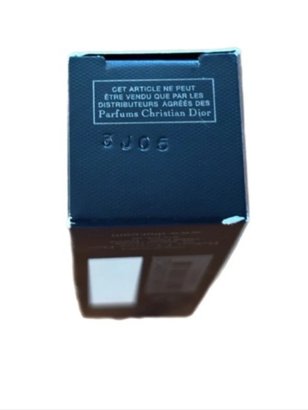 Dior brand new